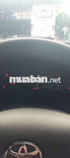 2007 XLE 3.5 - 102000 km