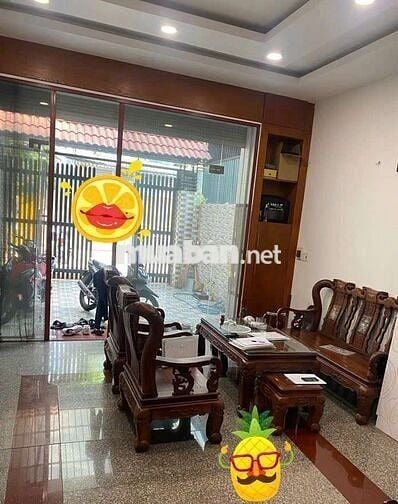 BÁN NHÀ HẺM ÔTÔ THÔNG 1/ SÁT MT TIỆN Ở KD, NHÀ NGANG 5M CHỦ XÂY 5TẦNG