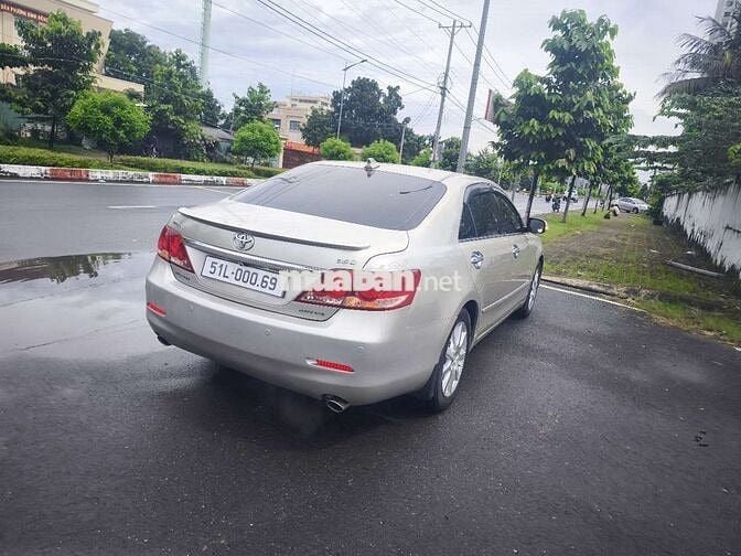 2007 XLE 3.5 - 102000 km