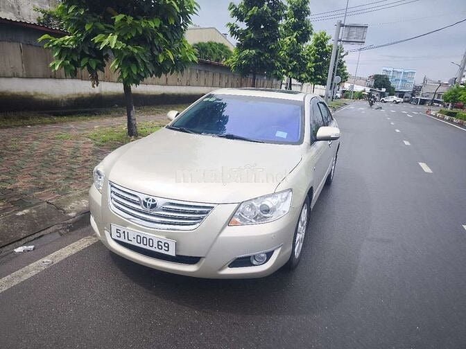 2007 XLE 3.5 - 102000 km