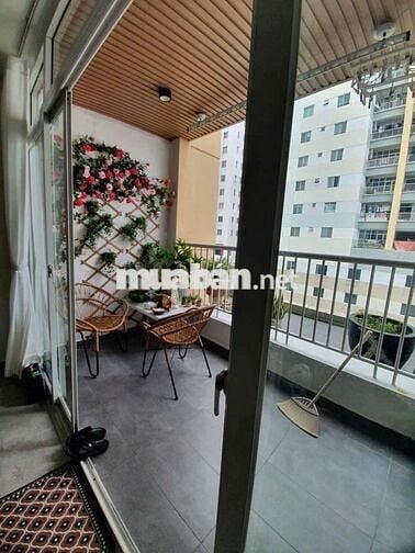 🍒Bán căn hộ 3pn* Nhà decor có NT*Cc Belleza Q7*Dt 124m2- Giá 5.75 tỷ.