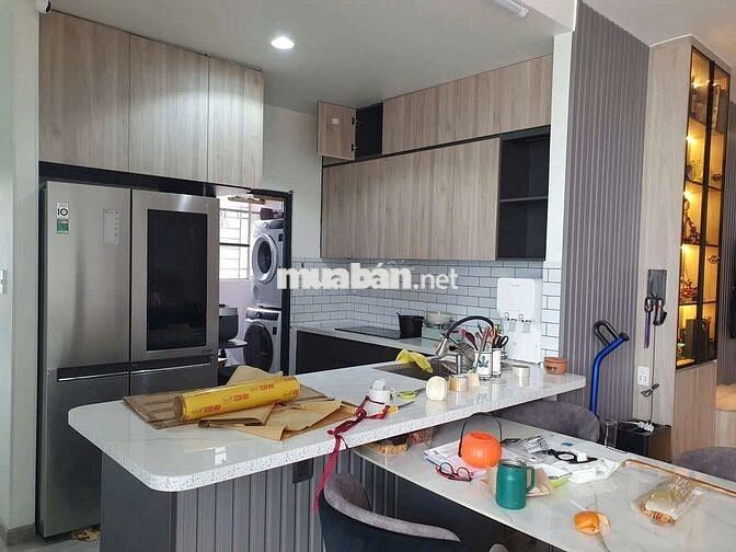 🍒Bán căn hộ 3pn* Nhà decor có NT*Cc Belleza Q7*Dt 124m2- Giá 5.75 tỷ.