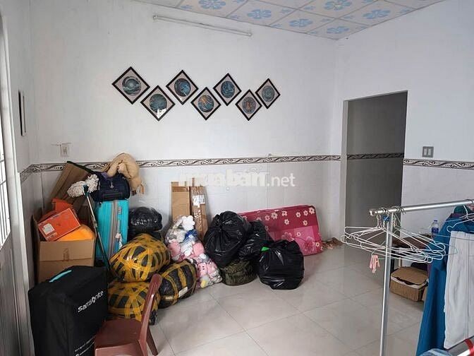 Cho thuê nhà trệt lầu khu dân cư 148 đường 3/2 gần bách hóa xanh