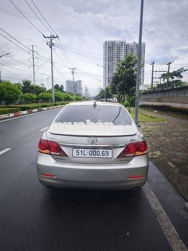 2007 XLE 3.5 - 102000 km