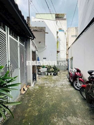 Nhà Hẻm Quang Trung,Gò Vấp,TP HCM,4 tỷ 35,hoàn công đủ