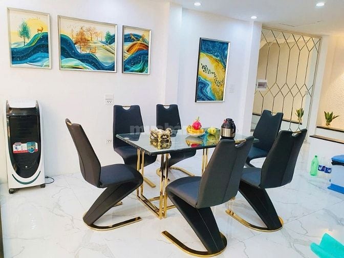 Nhà Đẹp Phố VIP Bạch Mai, Hai Bà Trưng 42m, 6 tầng, mt 4.1m, 13.3 tỷ