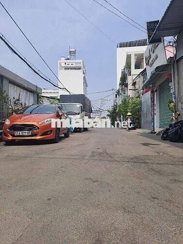 GIÁP GV-LO ĐẤT ĐẸP-HXH 6M NGỦ-137M2-THANH LỘC 19, P.APD Q12-CHỈ 6TỶ8TL