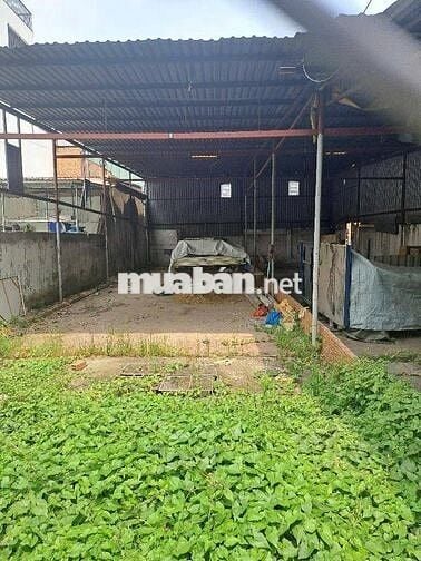 GIÁP GV-LO ĐẤT ĐẸP-HXH 6M NGỦ-137M2-THANH LỘC 19, P.APD Q12-CHỈ 6TỶ8TL