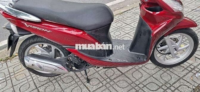 Vision cuối 2013 chính chủ