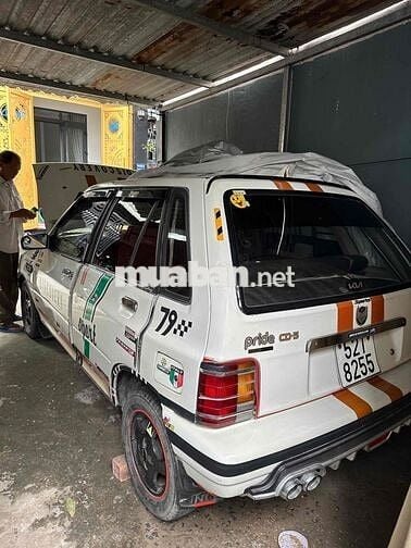 Kia CD5 2001 có ai mua về tập lái