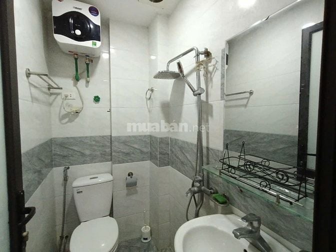 Cho thuê căn hộ khép kín ngõ 424 Trần Khát Chân