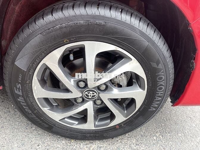 Toyota Wigo ĐK: 01/2019 Nhập Indonesia 1.2G MT 90%