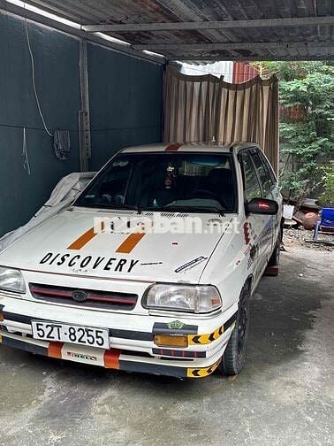 Kia CD5 2001 có ai mua về tập lái