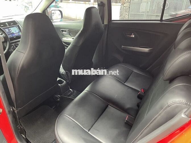 Toyota Wigo ĐK: 01/2019 Nhập Indonesia 1.2G MT 90%