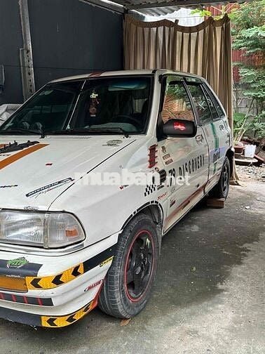 Kia CD5 2001 có ai mua về tập lái