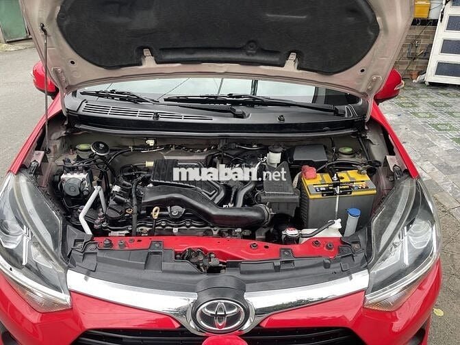 Toyota Wigo ĐK: 01/2019 Nhập Indonesia 1.2G MT 90%