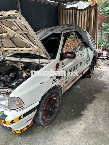 Kia CD5 2001 có ai mua về tập lái