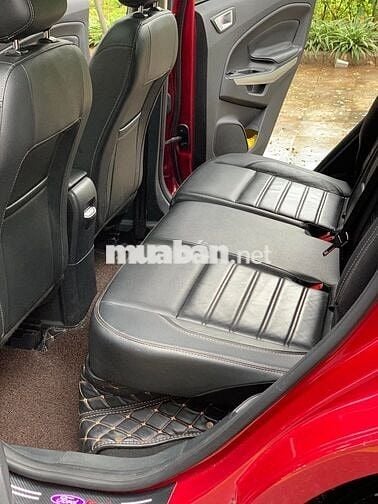 Ford Ecosport 2020 Titatium màu đỏ