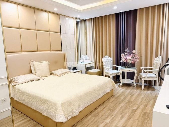 Nhà Đẹp Phố VIP Bạch Mai, Hai Bà Trưng 42m, 6 tầng, mt 4.1m, 13.3 tỷ