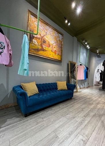 Sang nhượng Shophouse Thời trang - đường Phan Kế Bính, Quận 1