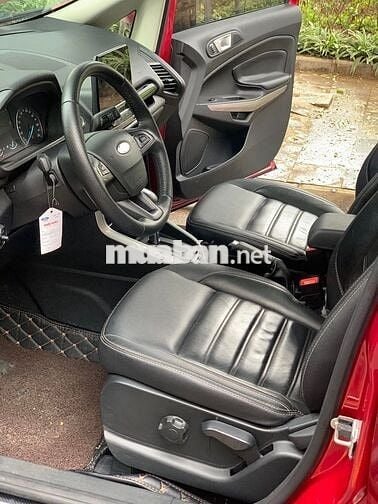 Ford Ecosport 2020 Titatium màu đỏ