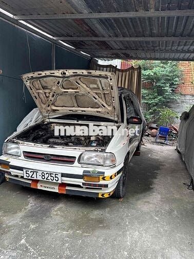 Kia CD5 2001 có ai mua về tập lái