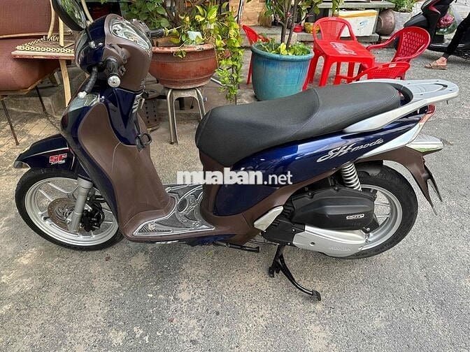 Bán xe Sh mode 2016 xanh