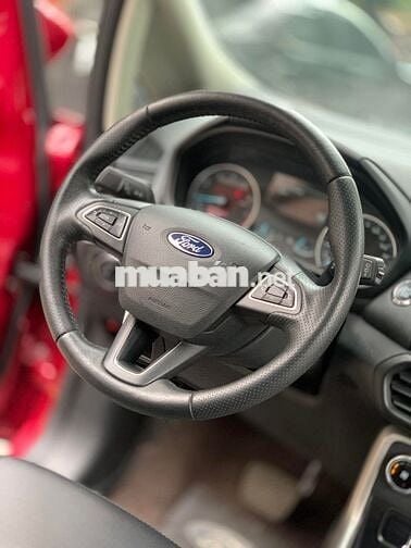 Ford Ecosport 2020 Titatium màu đỏ