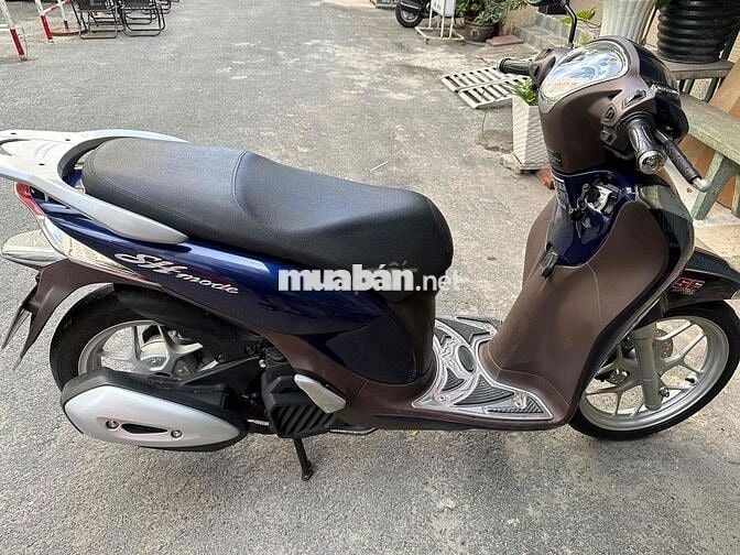 Bán xe Sh mode 2016 xanh