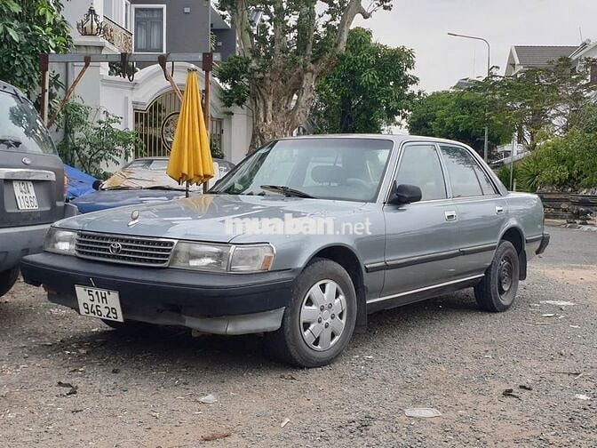 Toyota Cressida 1995 - 50000 km