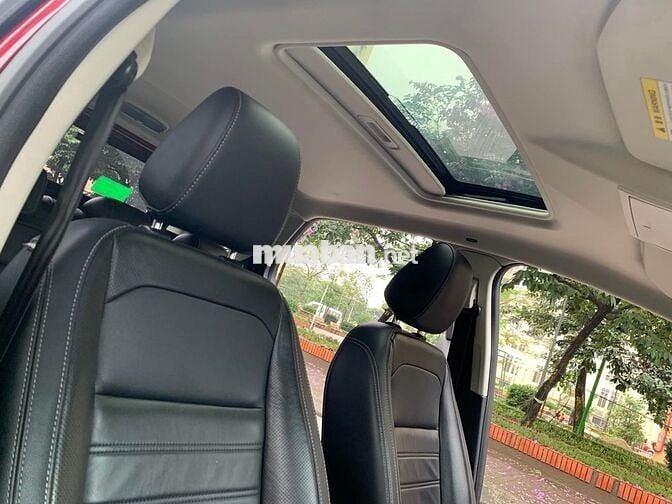 Ford Ecosport 2020 Titatium màu đỏ