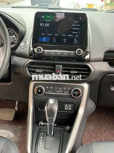 Ford Ecosport 2020 Titatium màu đỏ