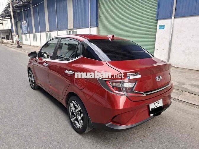 chính chủ bán grand i10 2022 số tự động,biển tphcm