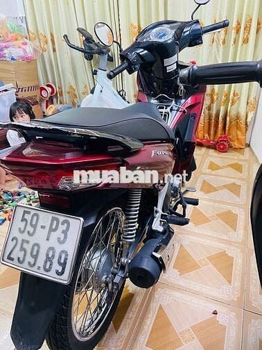 Future 125 Fi Led Đời 2022 Bstp Chính Chủ