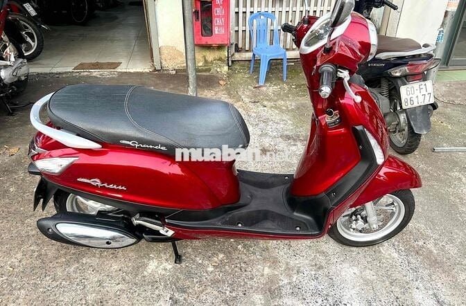 grande 2015 còn rất mới !