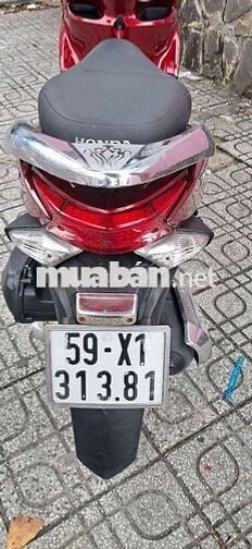 Vision cuối 2013 chính chủ