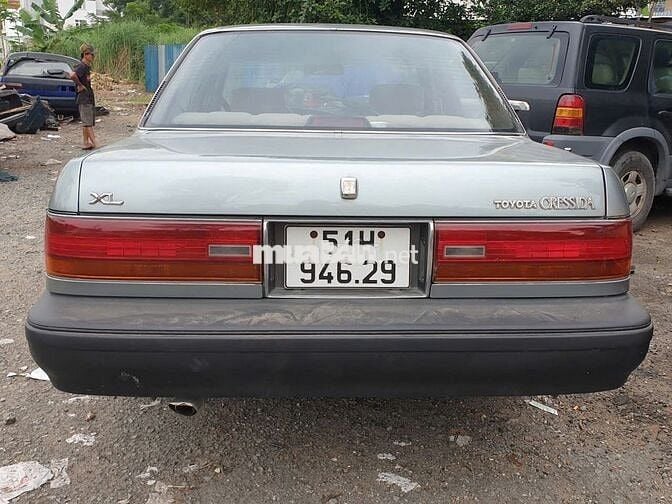 Toyota Cressida 1995 - 50000 km