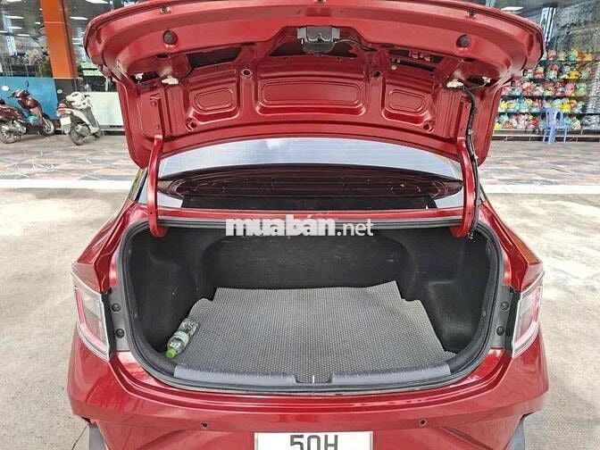 chính chủ bán grand i10 2022 số tự động,biển tphcm