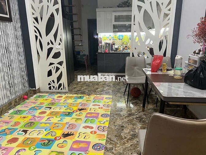 Nhà Dân Xây 50m2 Thạch Bàn Cổ Linh – Ô Tô Qua Cửa Ngõ Thông – 8.15 Tỷ