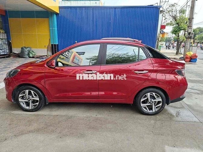 chính chủ bán grand i10 2022 số tự động,biển tphcm