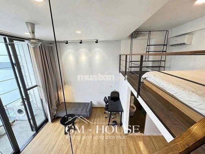 Duplex bancol cực xịn ngay gần sân bay tiện di chuyển Q1,3 Phú Nhuận