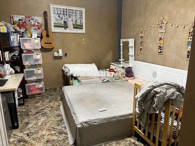 Nhà Dân Xây 50m2 Thạch Bàn Cổ Linh – Ô Tô Qua Cửa Ngõ Thông – 8.15 Tỷ