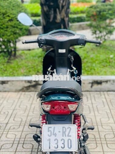 ✅ Wave 100cc bs : TP