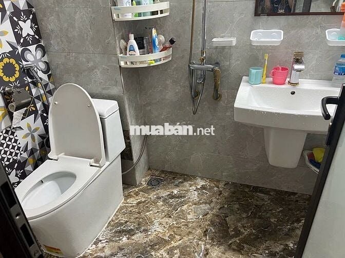 Nhà Dân Xây 50m2 Thạch Bàn Cổ Linh – Ô Tô Qua Cửa Ngõ Thông – 8.15 Tỷ