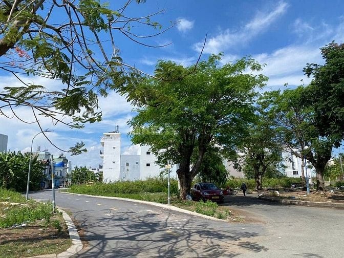 2 Lô liền kề 4m x 18m, giá tăng ổn định, thanh khoản cao tại Nhà Bè.