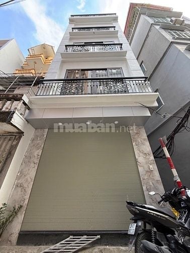 💥 S.I.Ê.U PHẨM MẶT NGÕ KINH DOANH – GẦN HỒ ĐH – Ô TÔ TRÁNH – 5 TẦNG T