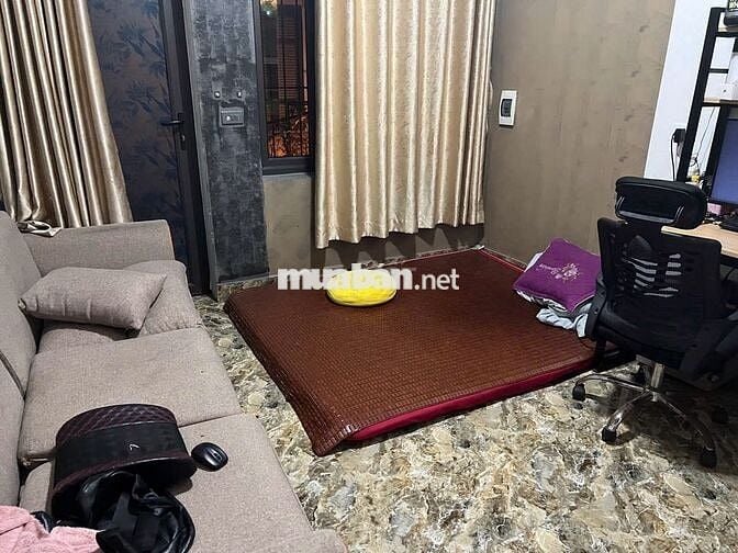 Nhà Dân Xây 50m2 Thạch Bàn Cổ Linh – Ô Tô Qua Cửa Ngõ Thông – 8.15 Tỷ