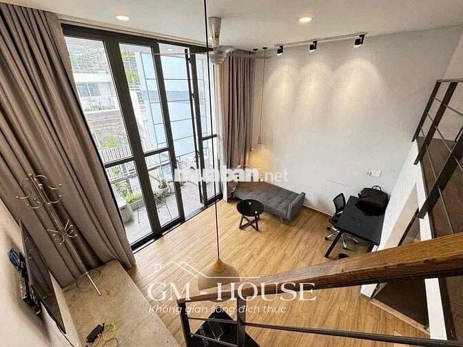 Duplex bancol cực xịn ngay gần sân bay tiện di chuyển Q1,3 Phú Nhuận