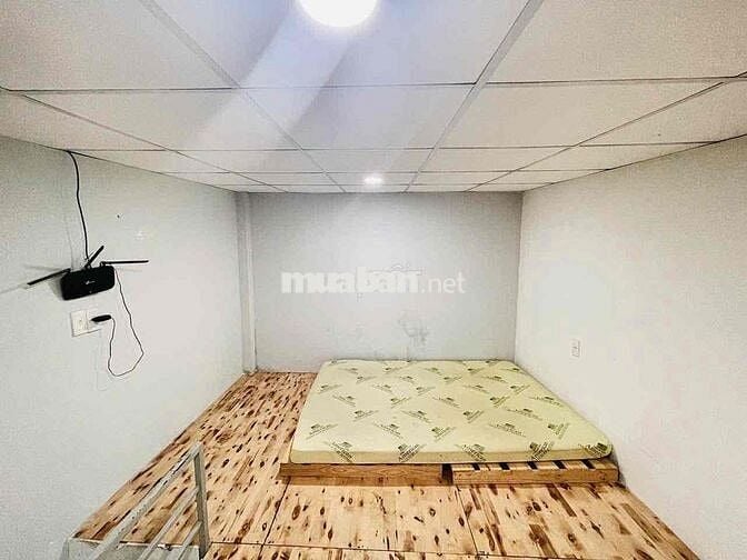 CHO THUÊ DUPLEX GÁC CAO NGAY TRƯỜNG CHINH AN NINH - SẠCH SẼ.