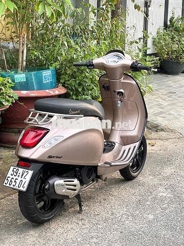 PRIMA UP SPRINT 2017 NÂU ĐỒNG TFT MÁY IGET ABS